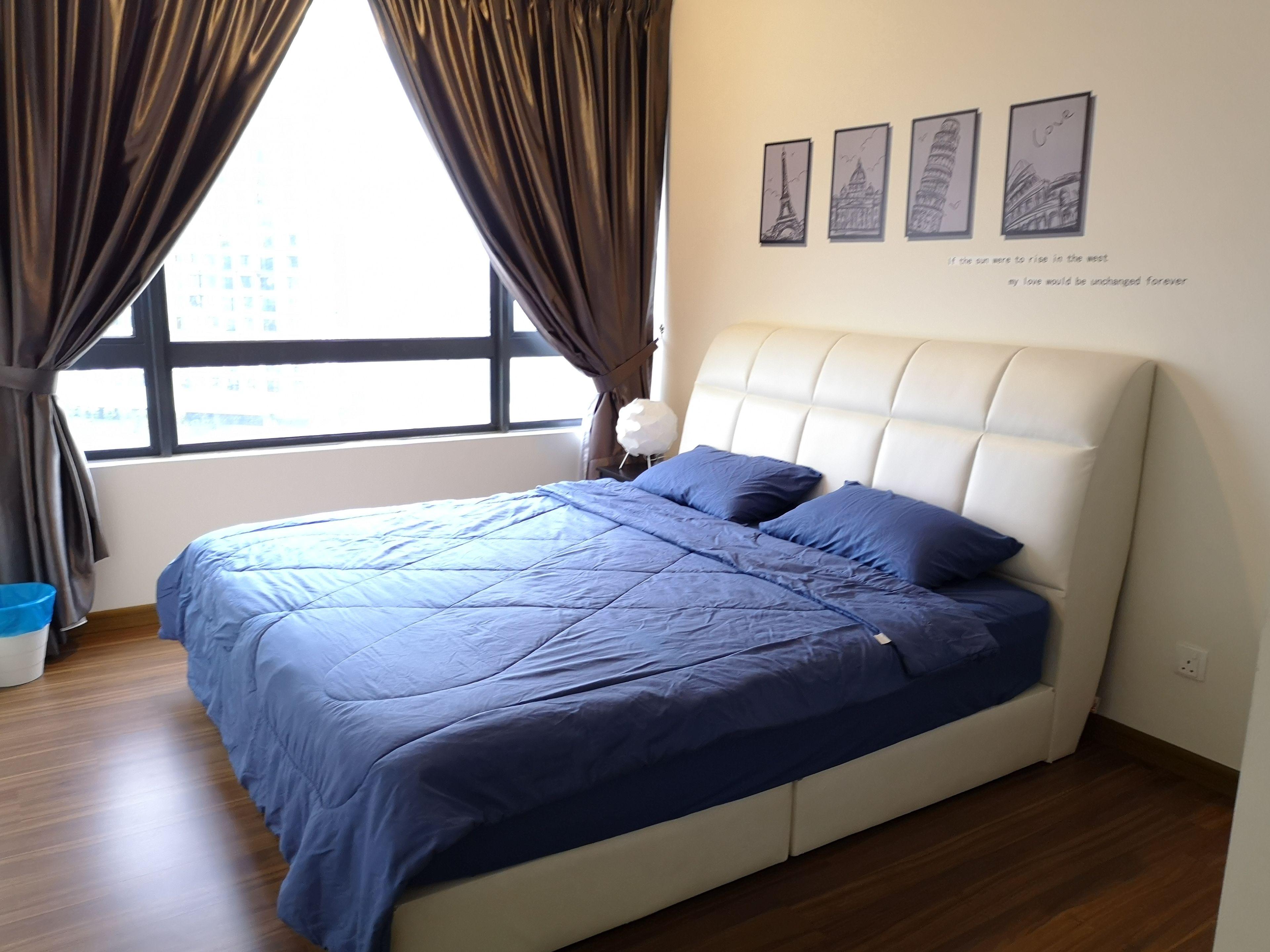 Petalz Residence Luxury Resort-Style Condominium - Kuala Lumpur — Photos 1