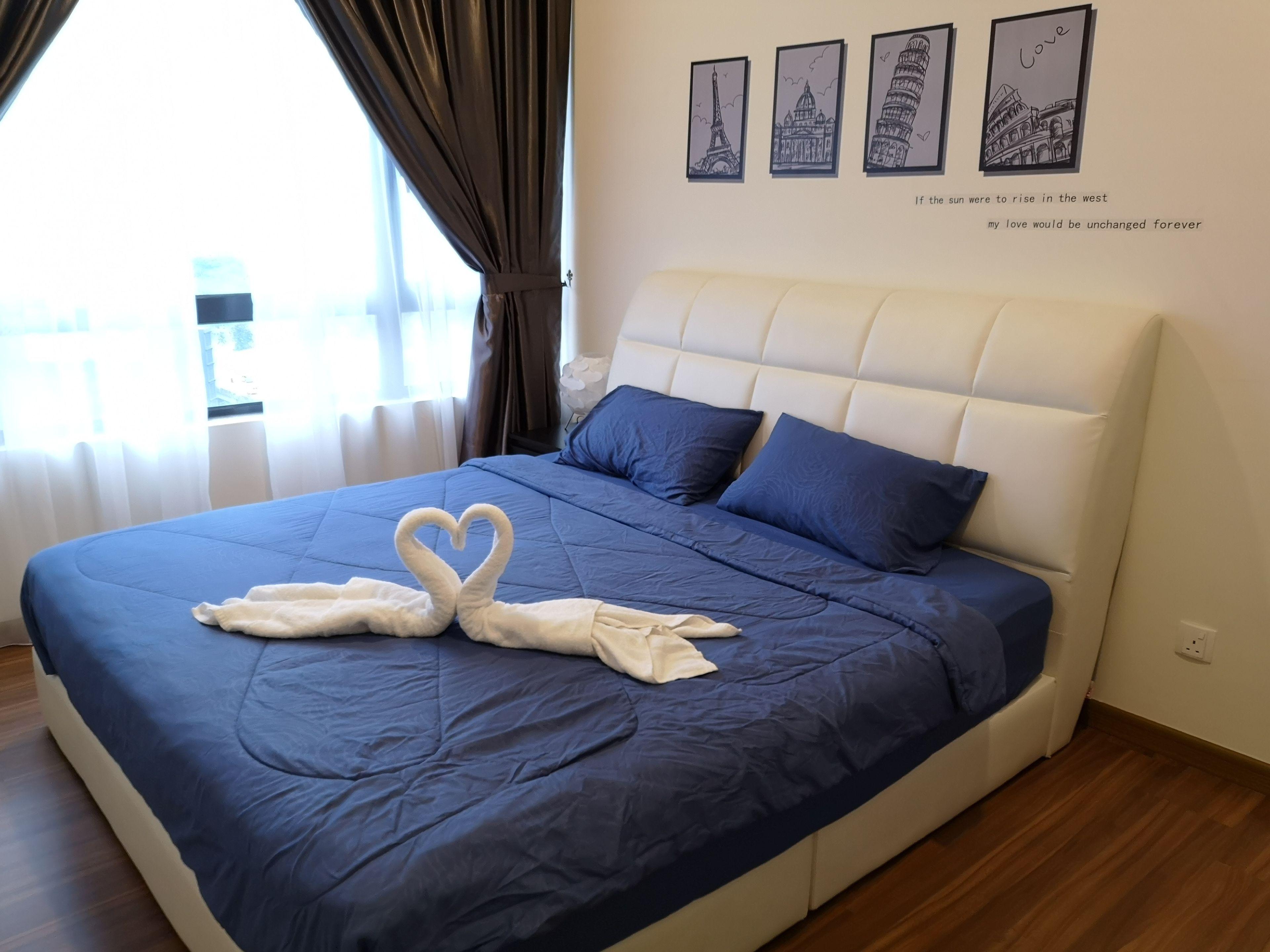 Petalz Residence Luxury Resort-Style Condominium - Kuala Lumpur — Photos 3